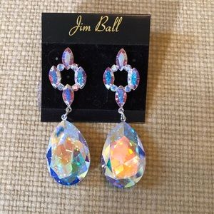 Jim Ball Earrings